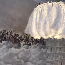 Vakkerlight Pendant Lights Feather Pendant Lamp