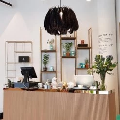 Vakkerlight Pendant Lights Feather Pendant Lamp