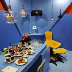 Vakkerlight Pendant Lights Feather Pendant Lamp