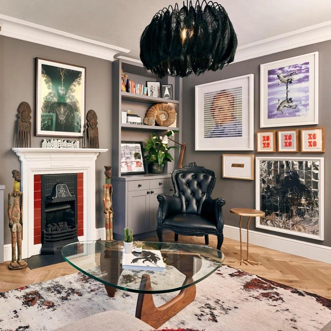 Vakkerlight Pendant Lights Feather Pendant Lamp