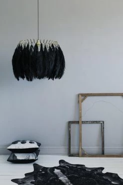 Vakkerlight Pendant Lights Feather Pendant Lamp