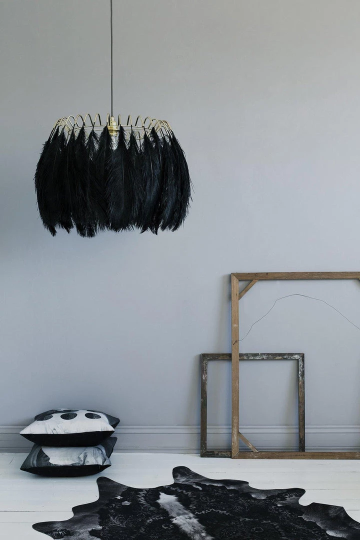 Vakkerlight Pendant Lights Feather Pendant Lamp