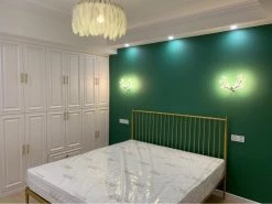 Vakkerlight Pendant Lights Feather Pendant Lamp