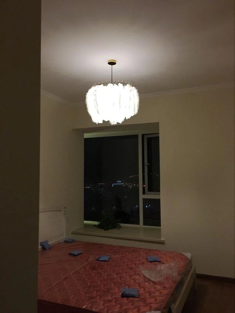 Vakkerlight Pendant Lights Feather Pendant Lamp