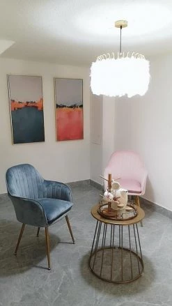 Vakkerlight Pendant Lights Feather Pendant Lamp