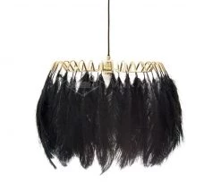Vakkerlight Pendant Lights Feather Pendant Lamp