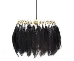 Vakkerlight Pendant Lights Feather Pendant Lamp
