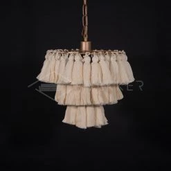 Vakkerlight Pendant Lights Fela Tassel Chandeliers