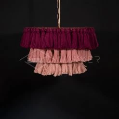 Vakkerlight Pendant Lights Fela Tassel Chandeliers