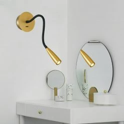 Vakkerlight Wall Sconces Flexi Leather Wall Light