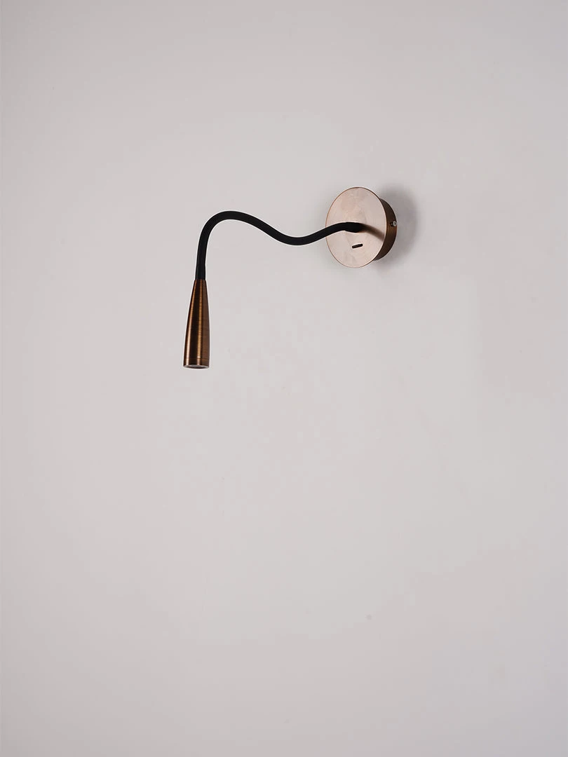 Vakkerlight Wall Sconces Flexi Leather Wall Light