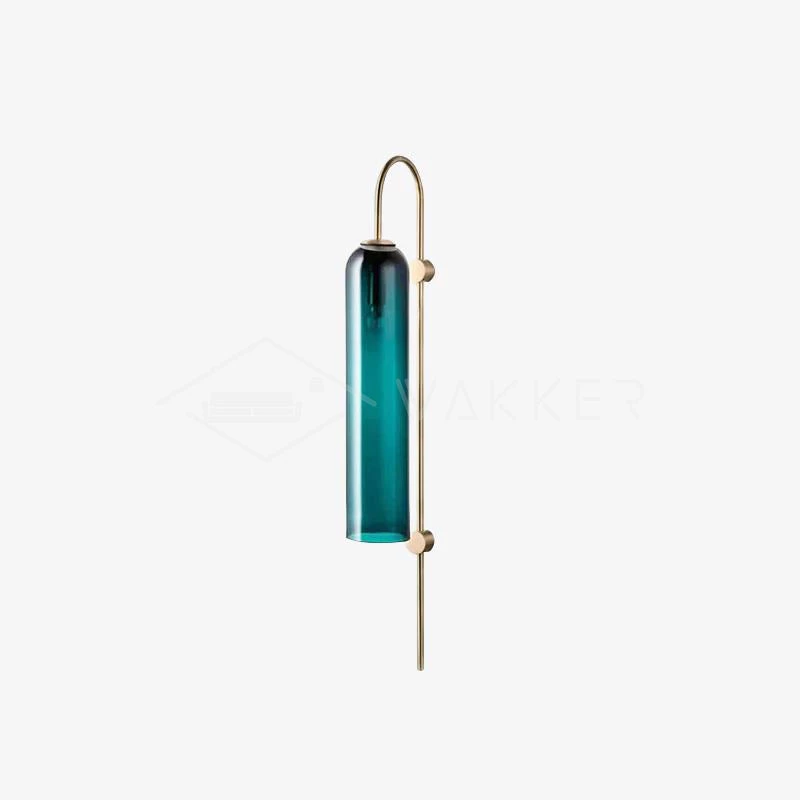Vakkerlight Glass Wall Sconce/Pendant Lamp