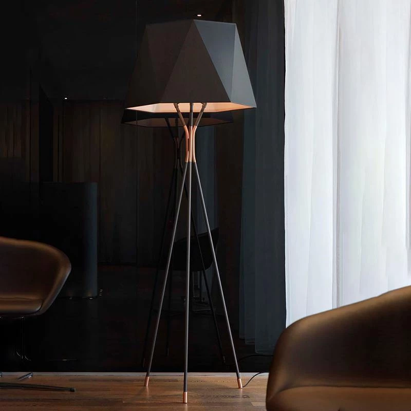 Vakkerlight Floor Lamps Solitaire Floor Lamp