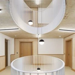 Vakkerlight String Pendant Light