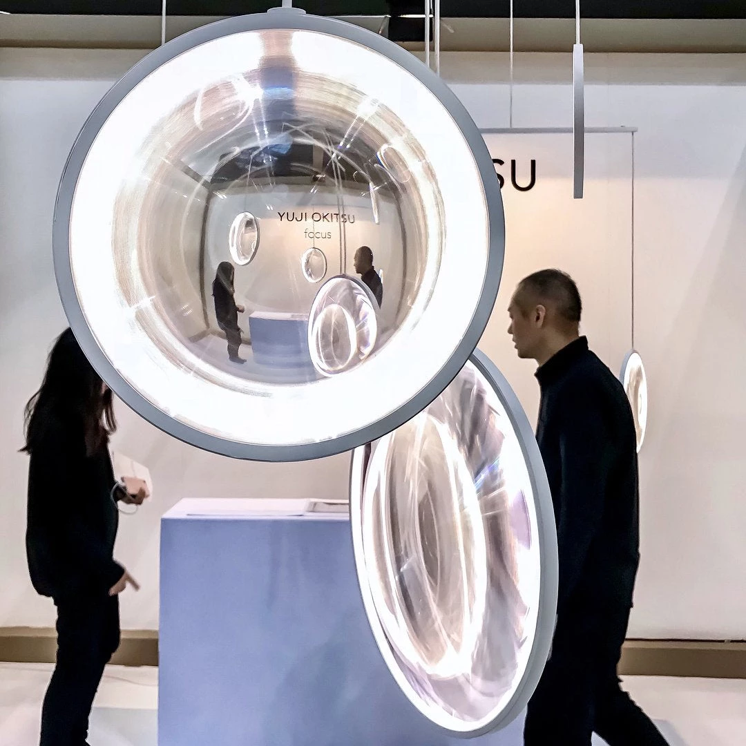 Vakkerlight Focus Pendant Light