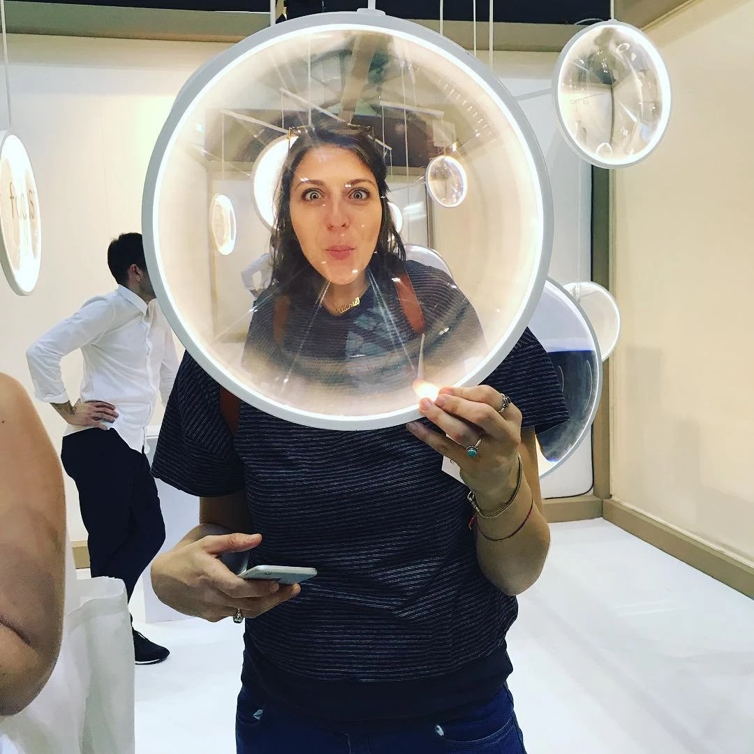 Vakkerlight Focus Pendant Light