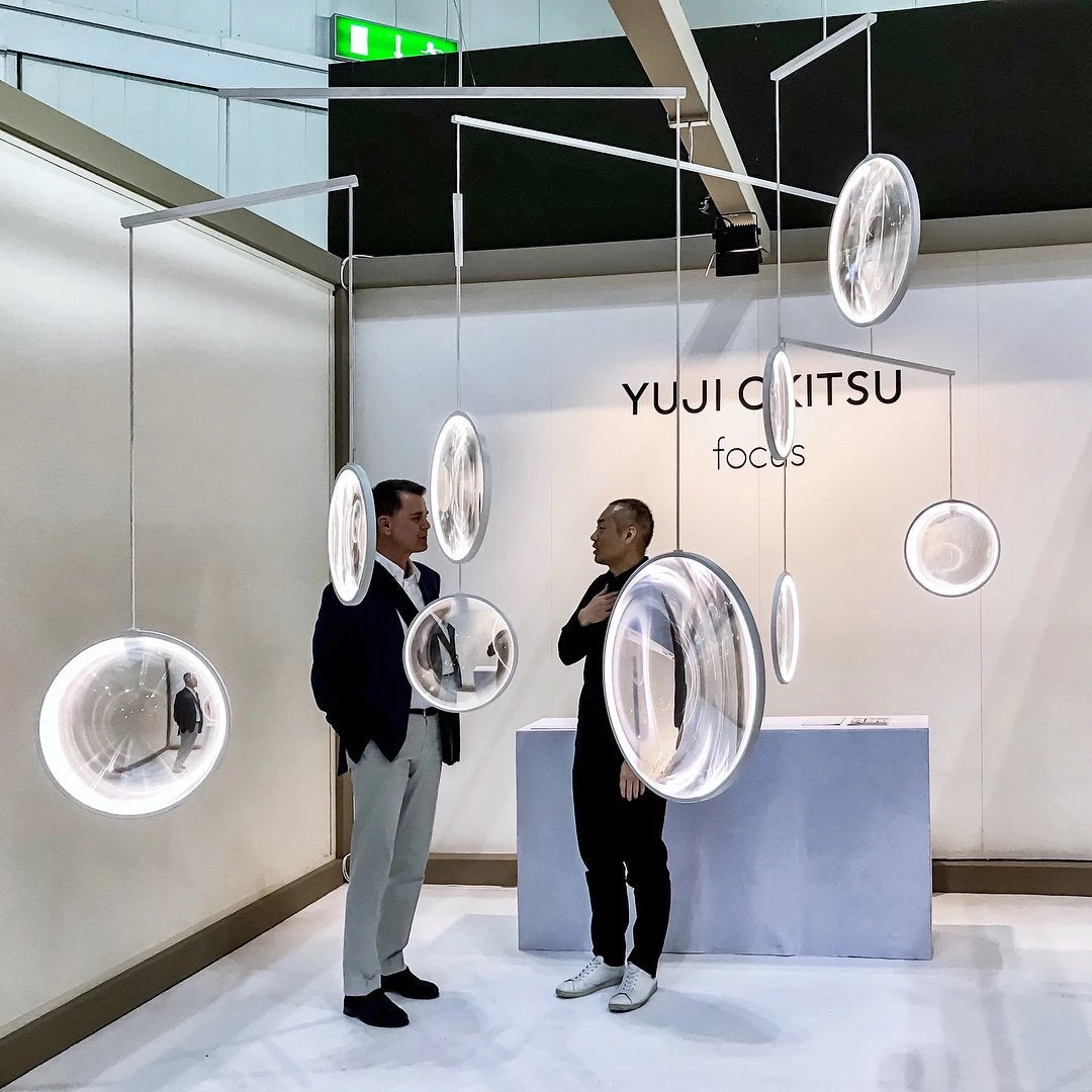 Vakkerlight Focus Pendant Light