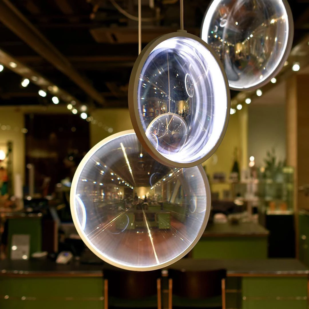 Vakkerlight Focus Pendant Light