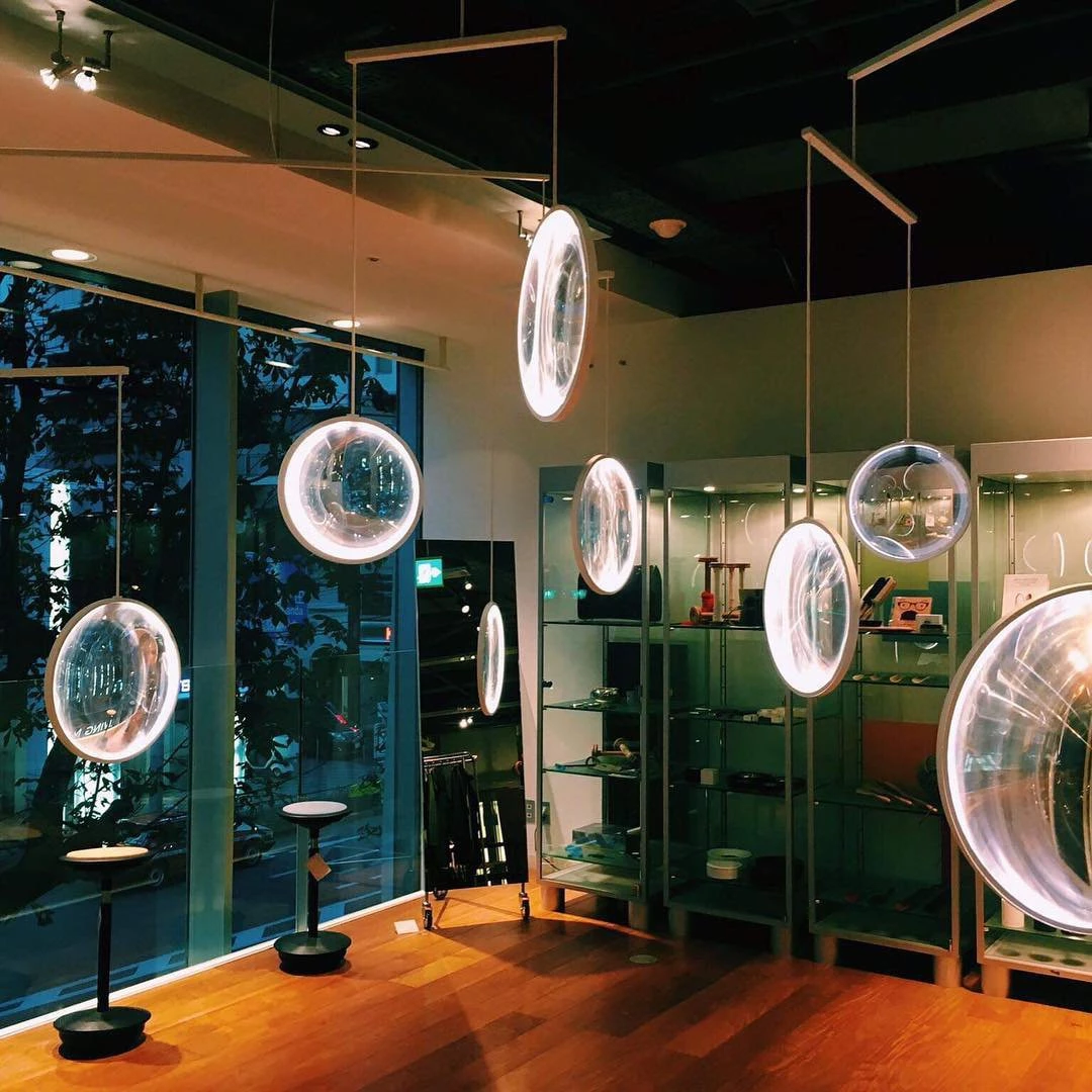 Vakkerlight Focus Pendant Light