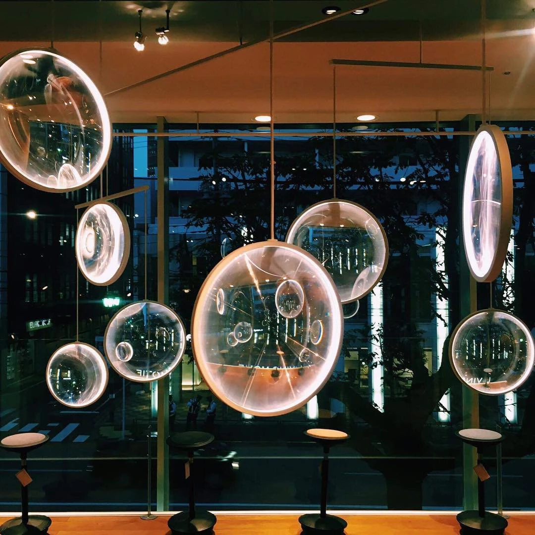 Vakkerlight Focus Pendant Light