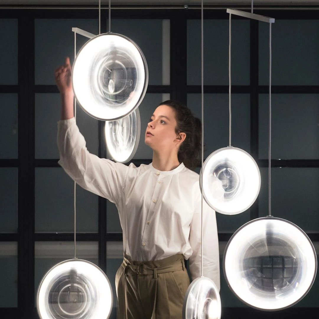 Vakkerlight Focus Pendant Light