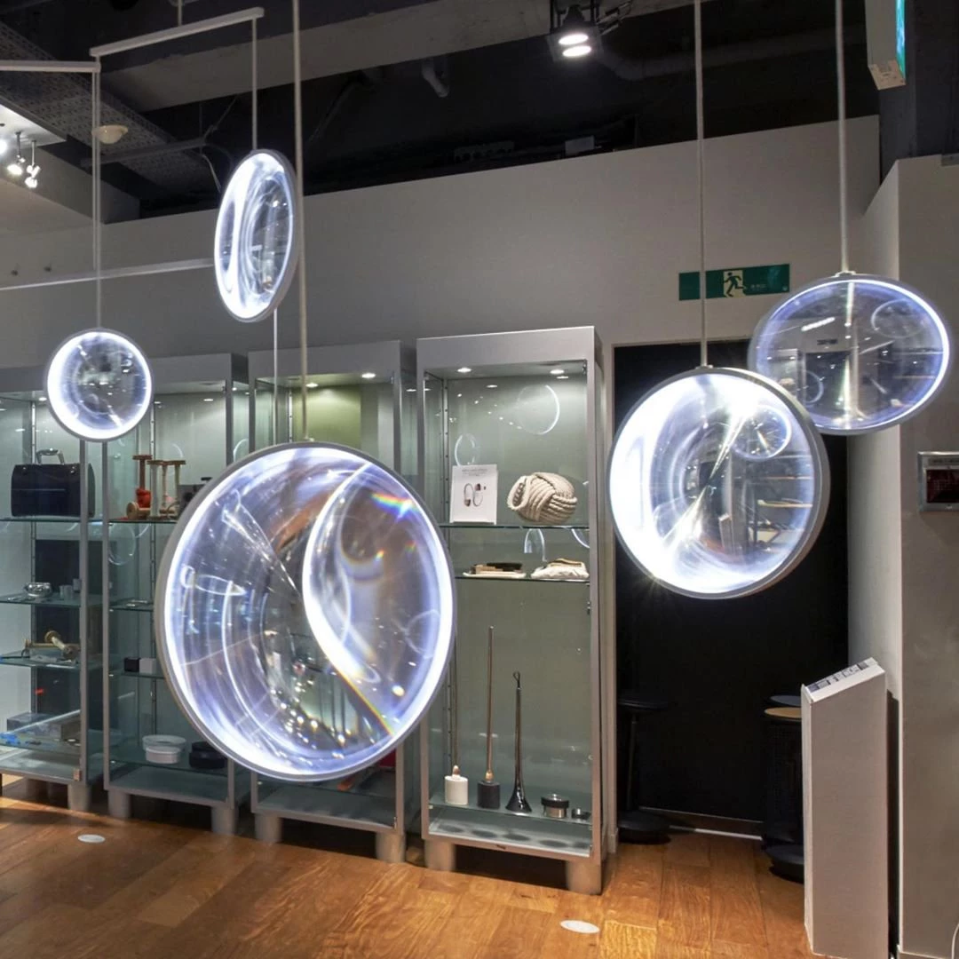 Vakkerlight Focus Pendant Light