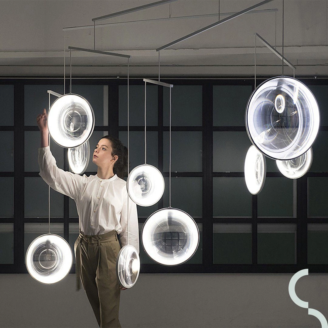 Vakkerlight Focus Pendant Light