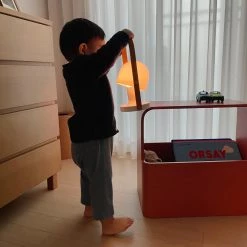 Vakkerlight FollowMe Table Lamp Living Room