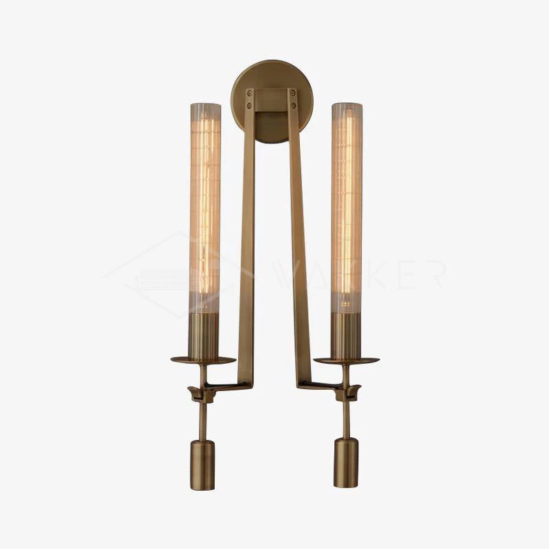Vakkerlight All Rooms Fontanelle Wall Lamp