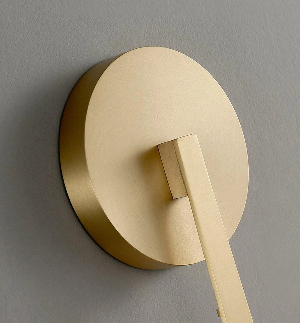 Vakkerlight All Rooms Fontanelle Wall Lamp