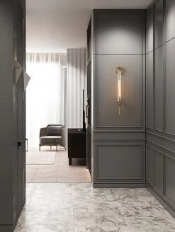 Vakkerlight All Rooms Fontanelle Wall Lamp