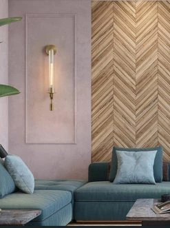 Vakkerlight All Rooms Fontanelle Wall Lamp