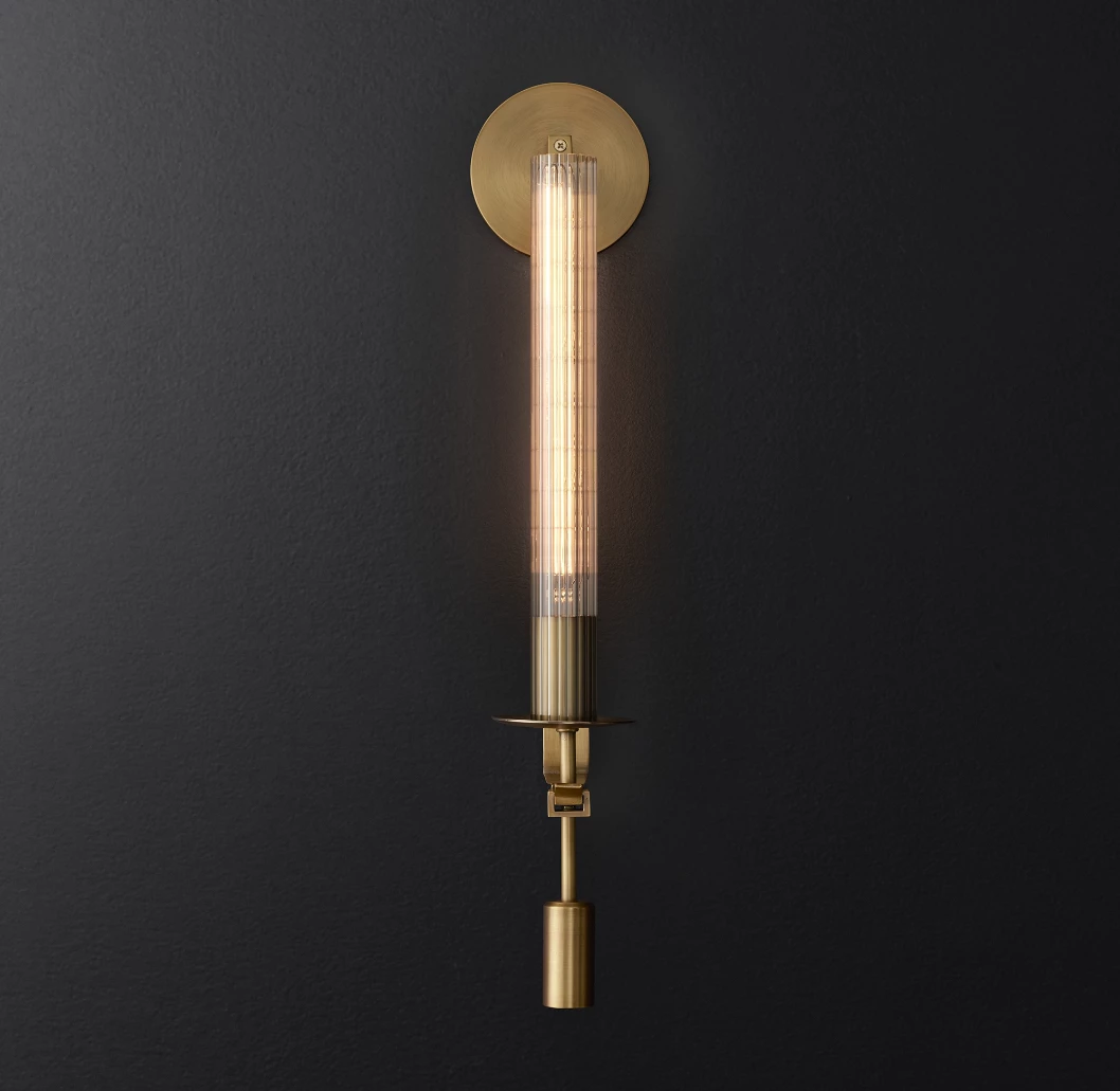 Vakkerlight All Rooms Fontanelle Wall Lamp