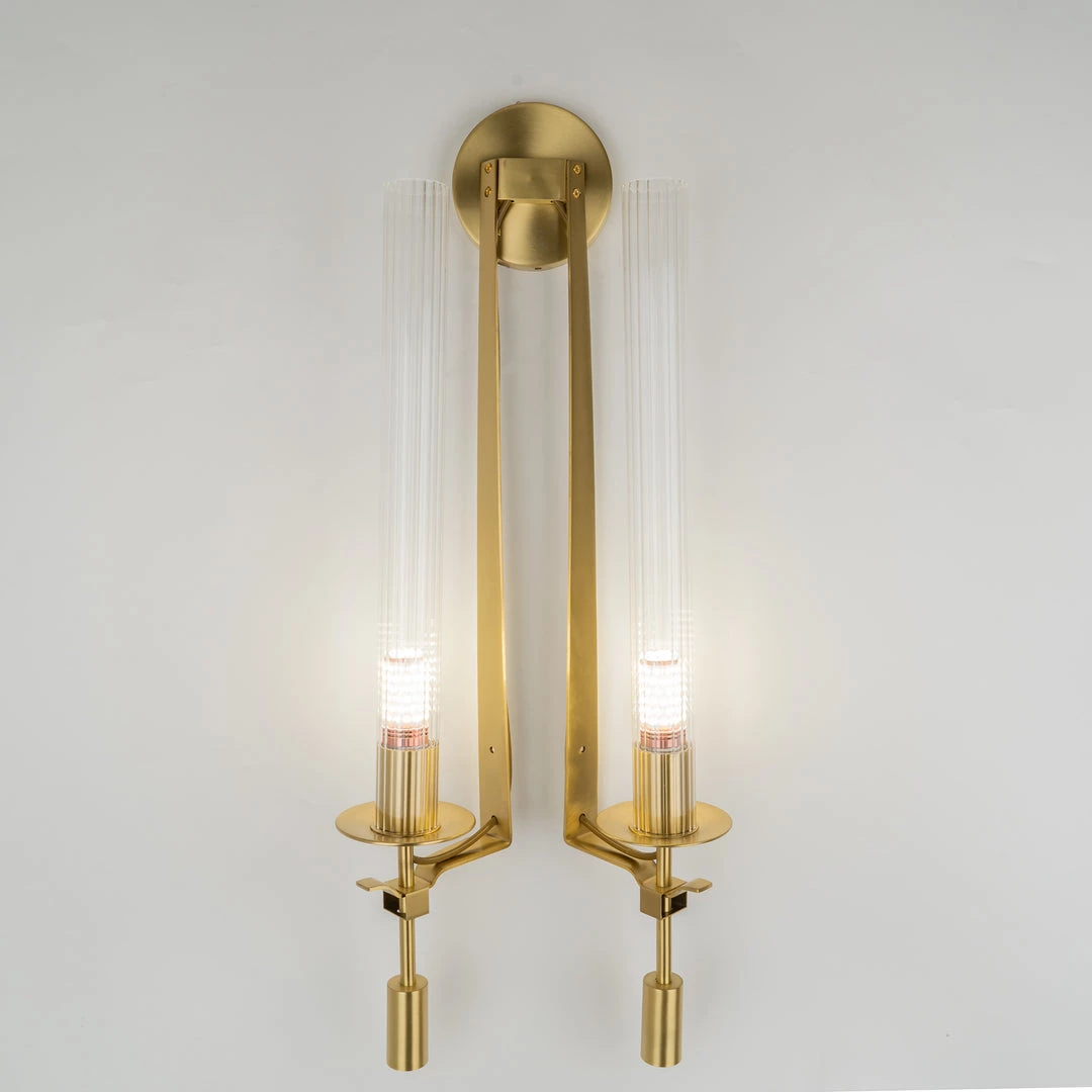 Vakkerlight All Rooms Fontanelle Wall Lamp