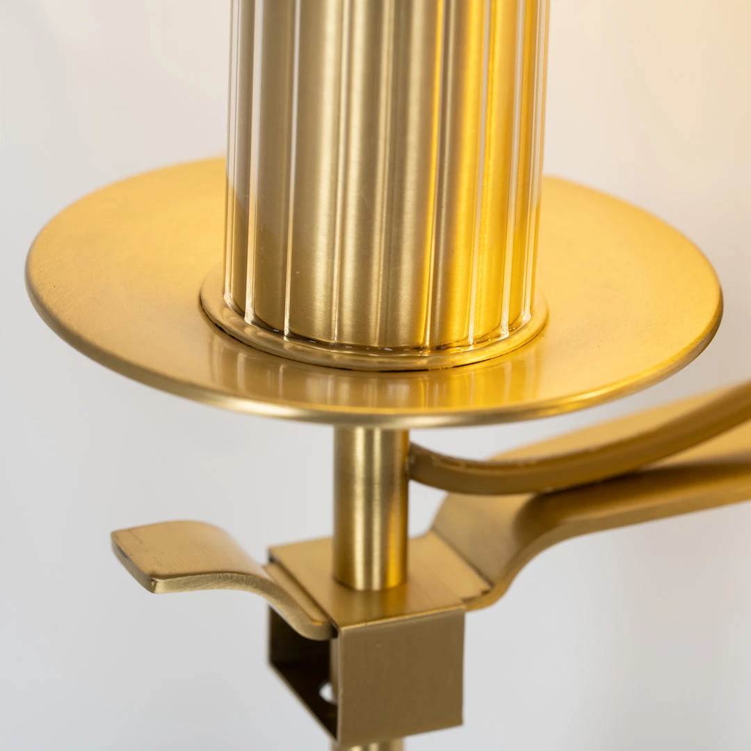 Vakkerlight All Rooms Fontanelle Wall Lamp