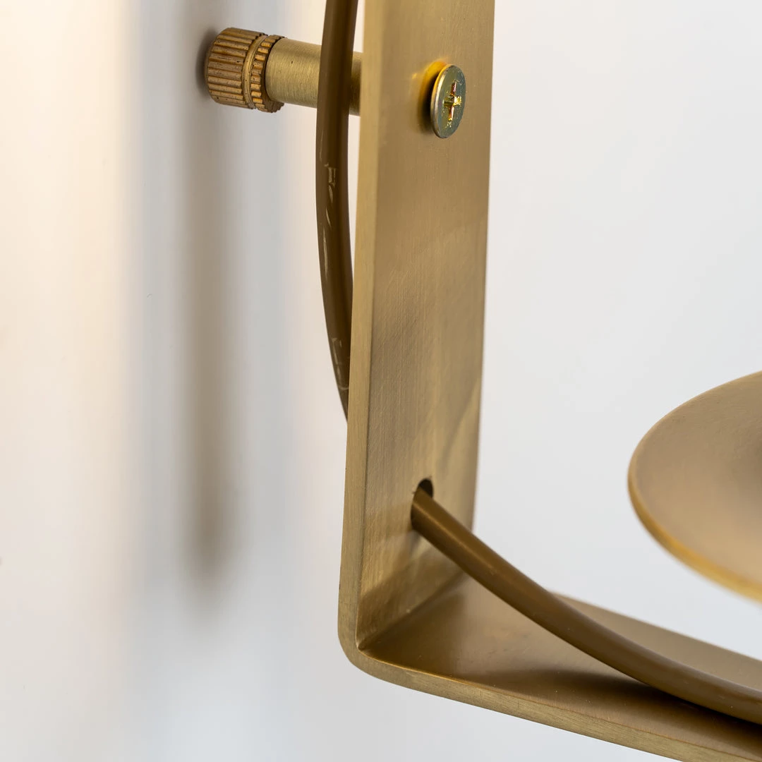 Vakkerlight All Rooms Fontanelle Wall Lamp