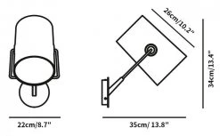 Vakkerlight Pendant Lights Fork Pendant Lamp