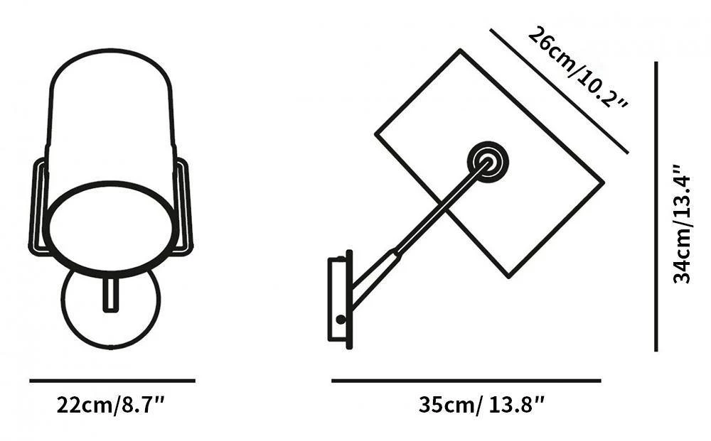Vakkerlight Pendant Lights Fork Pendant Lamp
