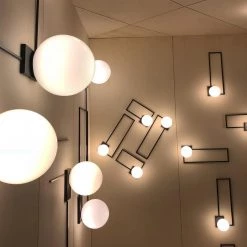 Vakkerlight Frammenti Di Multiplo Wall Lmap