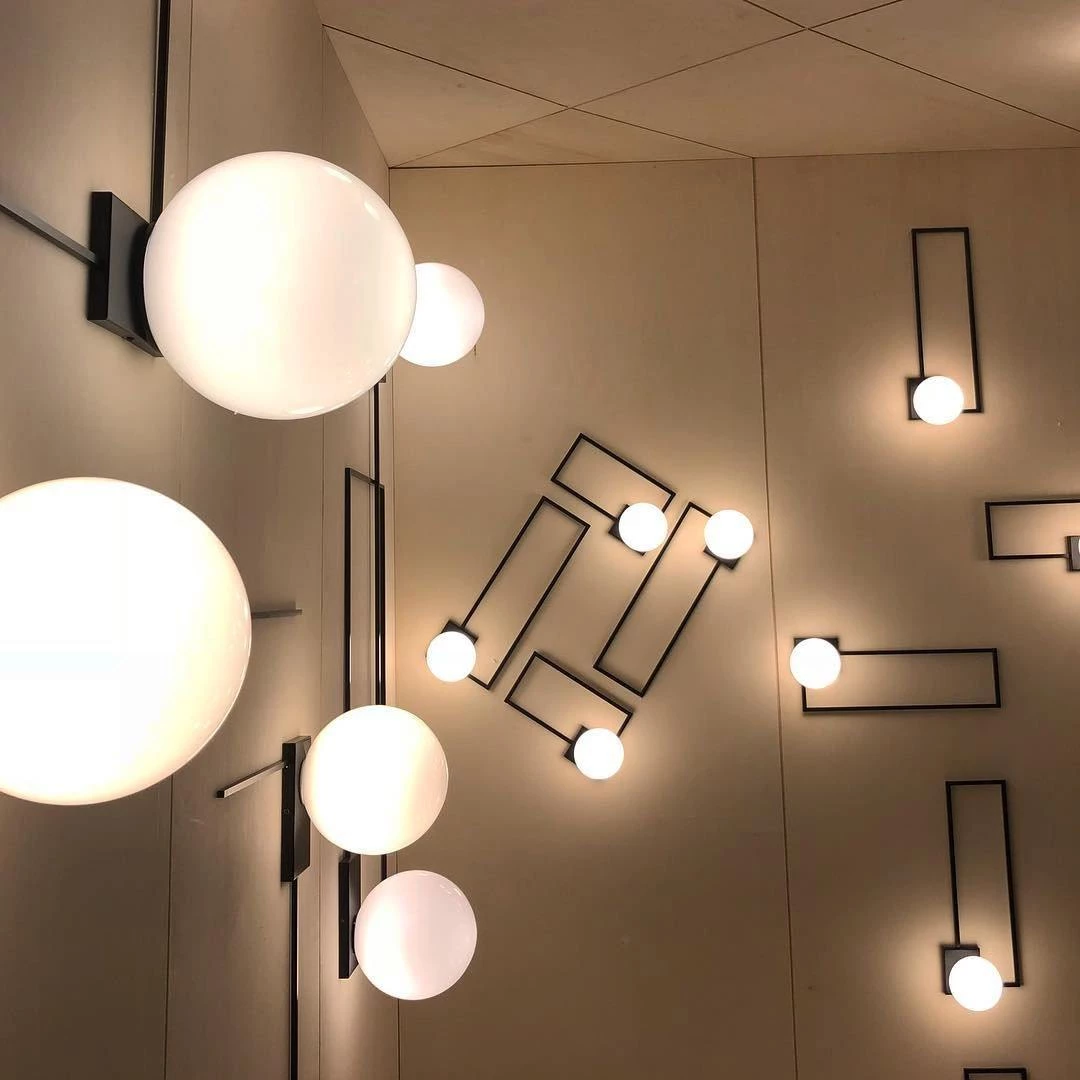 Vakkerlight Frammenti Di Multiplo Wall Lmap