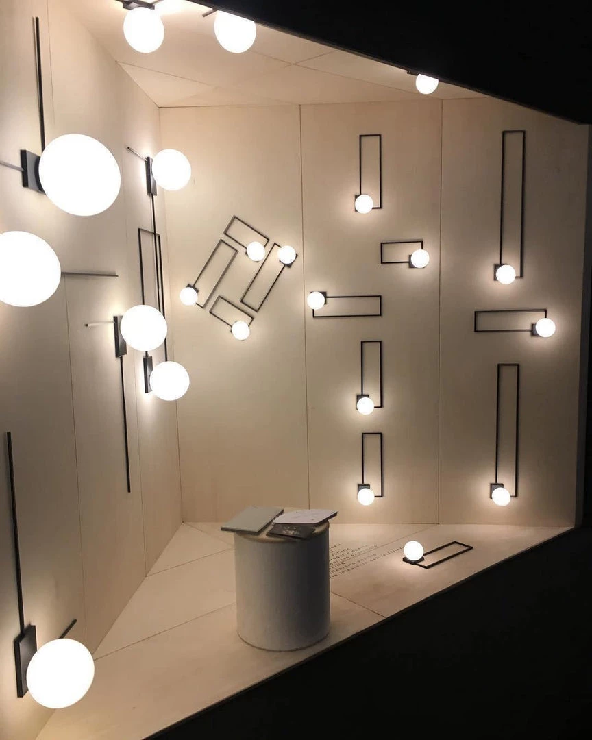 Vakkerlight Frammenti Di Multiplo Wall Lmap