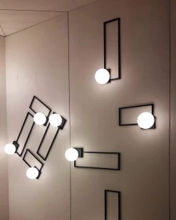 Vakkerlight Frammenti Di Multiplo Wall Lmap