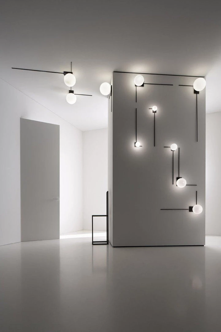 Vakkerlight Frammenti Di Multiplo Wall Lmap