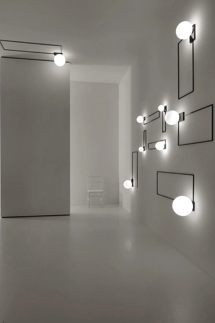 Vakkerlight Frammenti Di Multiplo Wall Lmap