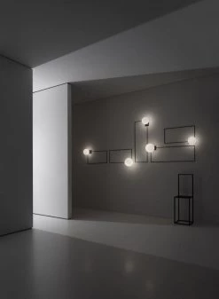 Vakkerlight Frammenti Di Multiplo Wall Lmap