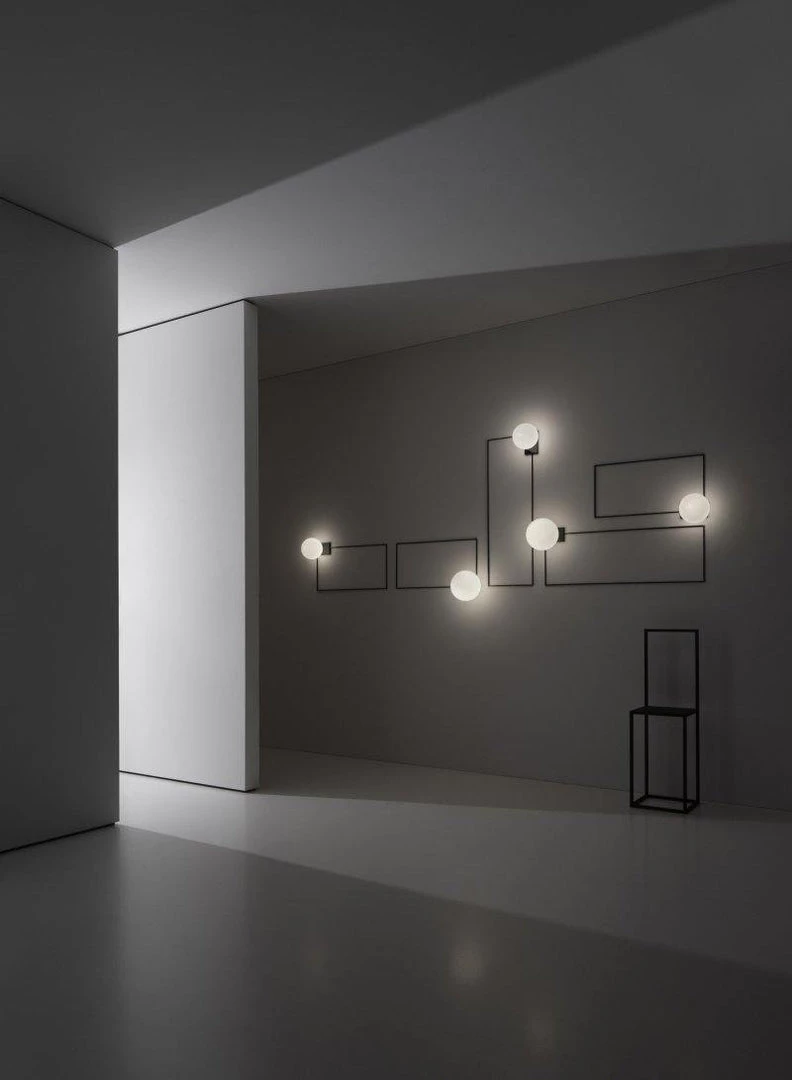 Vakkerlight Frammenti Di Multiplo Wall Lmap