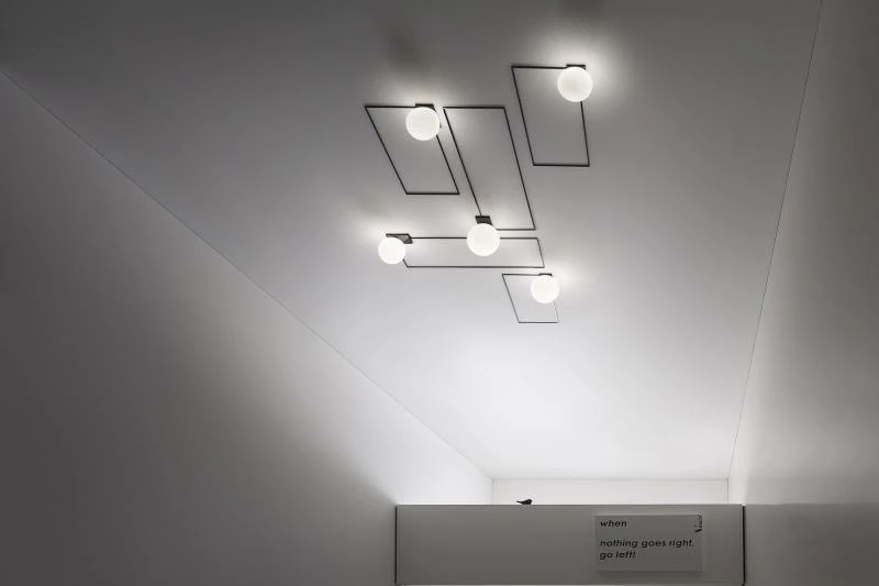 Vakkerlight Frammenti Di Multiplo Wall Lmap