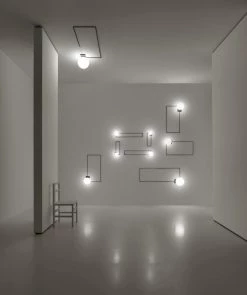 Vakkerlight Frammenti Di Multiplo Wall Lmap