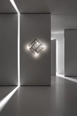 Vakkerlight Frammenti Di Multiplo Wall Lmap