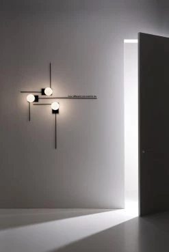 Vakkerlight Frammenti Di Multiplo Wall Lmap